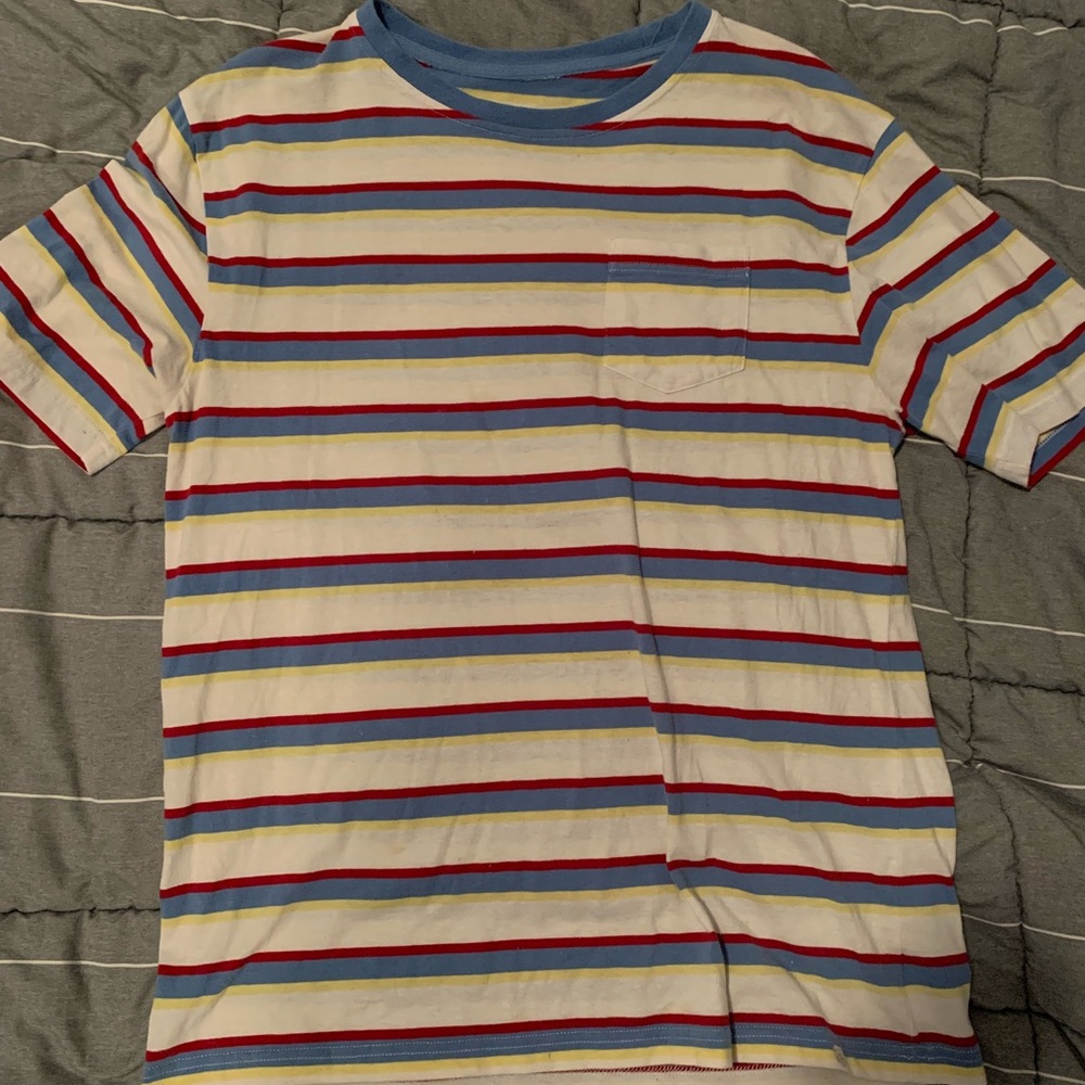 Zine men’s large t shirt